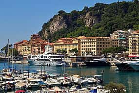 Photo 1 Traslado privado directo de Saint Tropez a Niza
