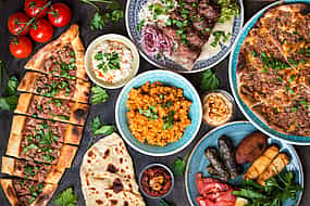 Фото 1 Кулинарные классы в Дералие Тур по османской кухне