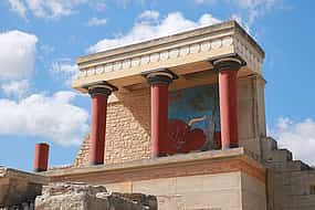 Foto 1 Private Tour of Knossos, Archaeological Museum & Heraklion Town