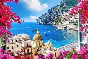 Foto 1 Private transfer: Naples to Positano, 2h in Vesuvius or Pompeii