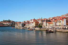 Photo 1 Visite privée de Lisbonne à Porto avec 2 heures de visites touristiques
