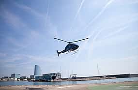 Photo 1 Barcelona Helicopter Flight Premium Tour