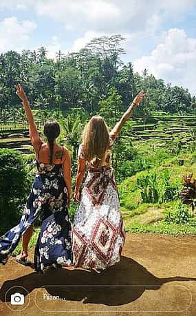 Photo 1 Bali All Inclusive: Ubud Rice Terraces, Temples and Volcano