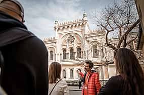 Foto 1 Lo más destacado del casco antiguo de Praga y el gueto judío