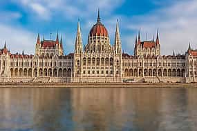 Photo 1 Private Transfer from Zadar to Budapest with 2 hours for sightseeing