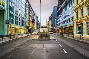 Foto 1 Berlin Wall: Greatest Escapes Self-Guided Walking Adventure