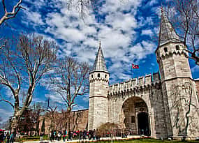 Photo 1 Istanbul Classics Half-day Afternoon Tour with Topkapi Palace Visit
