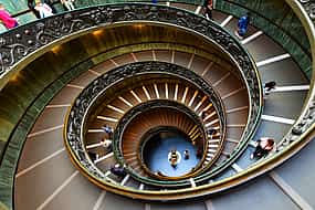 Photo 1 Kleine Gruppenführung durch die Vatikanischen Museen und die Sixtinische Kapelle mit bevorzugtem Einlass
