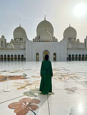 Foto 1 Fabuloso Abu Dhabi. Visita turística desde Ajman