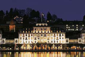Photo 1 Private Lucern Trip from Zurich 4-hours