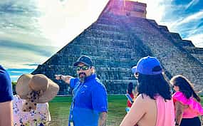 Photo 1 Chichen Itza and Valladolid Full-day Tour with Cenote Swim and Lunch
