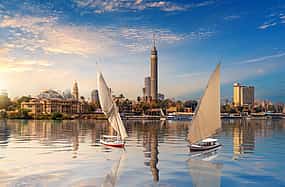 Photo 1 Magical Sailboat Tour in Cairo