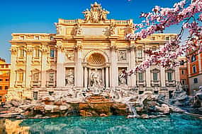 Photo 1 Private Transfer from Florence to Rome with 2h Sightseeing Stop