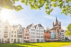 Foto 1 Private transfer from Bruges to Cologne, 2h stop in Aachen