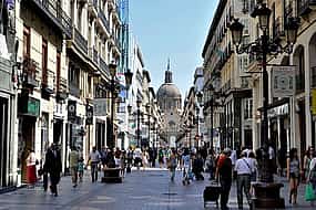Photo 1 Private Transfer from Barcelona to Zaragoza