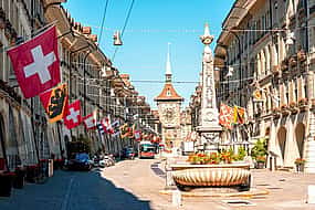 รูปภาพ 1 Private transfer from Interlaken to Zurich, 2h stop in Bern