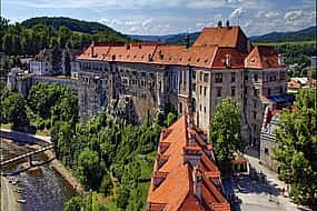 Zdjęcie 1 Soukromý celodenní výlet z Vídně do Českého Krumlova, přátelský řidič