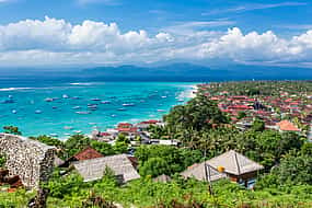 รูปภาพ 1 Nusa Lembongan Island Return Speedboat Transfer