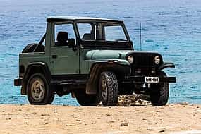 Foto 1 Mykonos Jeep Safari