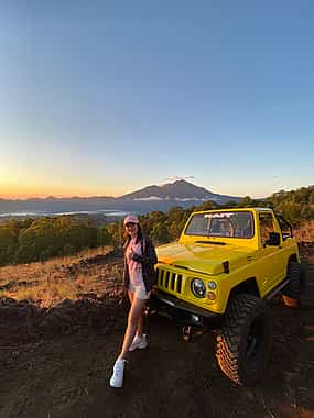 Photo 1 4WD Jeep Bali Adventure