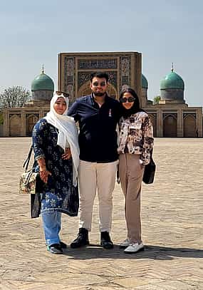 Photo 1 Highlights of Tashkent tour (Old and New part of the capital)
