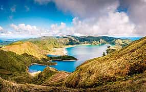 Photo 1 Meilleur de l'île de São Miguel
