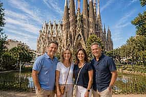 Fotografie 1 Best of Barcelona: Small Group Tour with Hotel/ Port Pick up