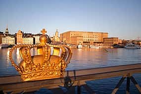 Photo 1 Stockholm Scavenger Hunt & Highlights Self-Guided Walking Tour