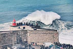 Photo 1 Private Tour to Portugal's SilverCoast - Nazaré, Óbidos & Fátima