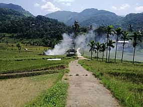 Фото 1 От Канди: Индивидуальный поход с гидом в горы Наклс, деревня Хелойя.
