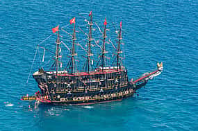 Photo 1 Davy Jones Marmaris Pirate Cruise Party Boat Trip