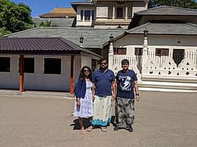 Foto 1 Desde Colombo: Kandy &amp; Pinnawala &amp; Tea Factory Excursión de día completo