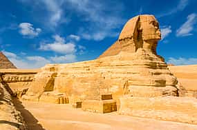 Photo 1 Full-day Tour to Pyramids of Giza, Sphinx, Saqqara