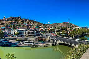 Photo 1 Tbilisi Walking Tour