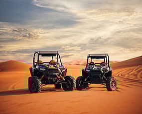Foto 1 Dubái: Aventura en buggy por las dunas en las dunas rojas durante 30 minutos
