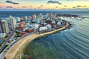 照片 1 Punta del Este, wycieczka po mieście z Montevideo