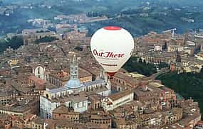 Photo 1 Hot Air Balloon Ride over Siena in Tuscany