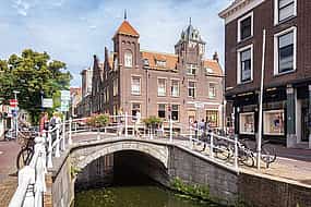 صورة 1 Delft Quest: The Blue Pottery Mystery of Old Delft