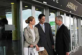 Foto 1 Private Arrival Transfer: Mykonos Airport or Cruise Port to Hotels