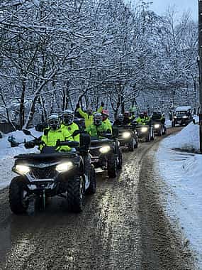 Zdjęcie 1 UTV Tour · Apuseni Mountains