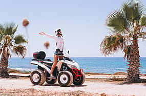 Photo 1 Quad Tour from Coral Bay to Adonis Baths (1 quad for 2 persons)