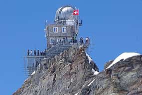 Photo 1 From Zurich to Top of Europe Jungfraujoch private tour