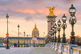 Foto 1 Visita turística privada y tour de compras VIP en París
