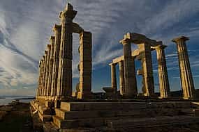 Photo 1 Cape Sounio