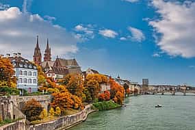 Fotografie 1 Private direct transfer from Geneva to Basel with English Driver