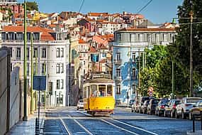 รูปภาพ 1 Private Transfer from Madrid to Lisbon with 2 hours for sightseeing