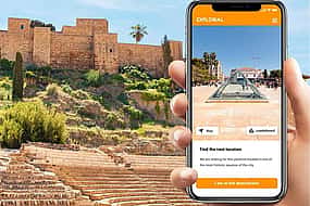 Foto 1 Malaga Self-Guided City Walking Tour & Scavenger Hunt