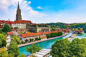 Photo 1 Private tour from Zurich to top of Europe Jungfraujoch & Bern