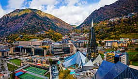 Foto 1 Andorra CityTour Privado