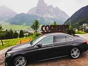 Photo 1 Transferência de Veneza VCE para Cortina d'Ampezzo